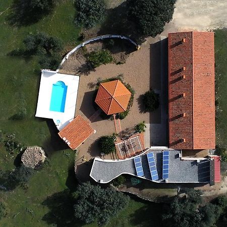 Finca Las Gamitas Almoharin ภายนอก รูปภาพ