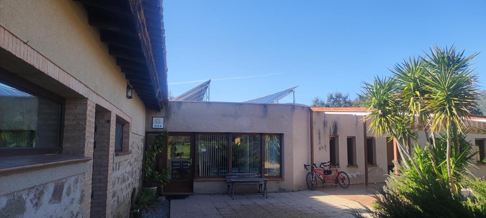 Finca Las Gamitas Almoharin ภายนอก รูปภาพ